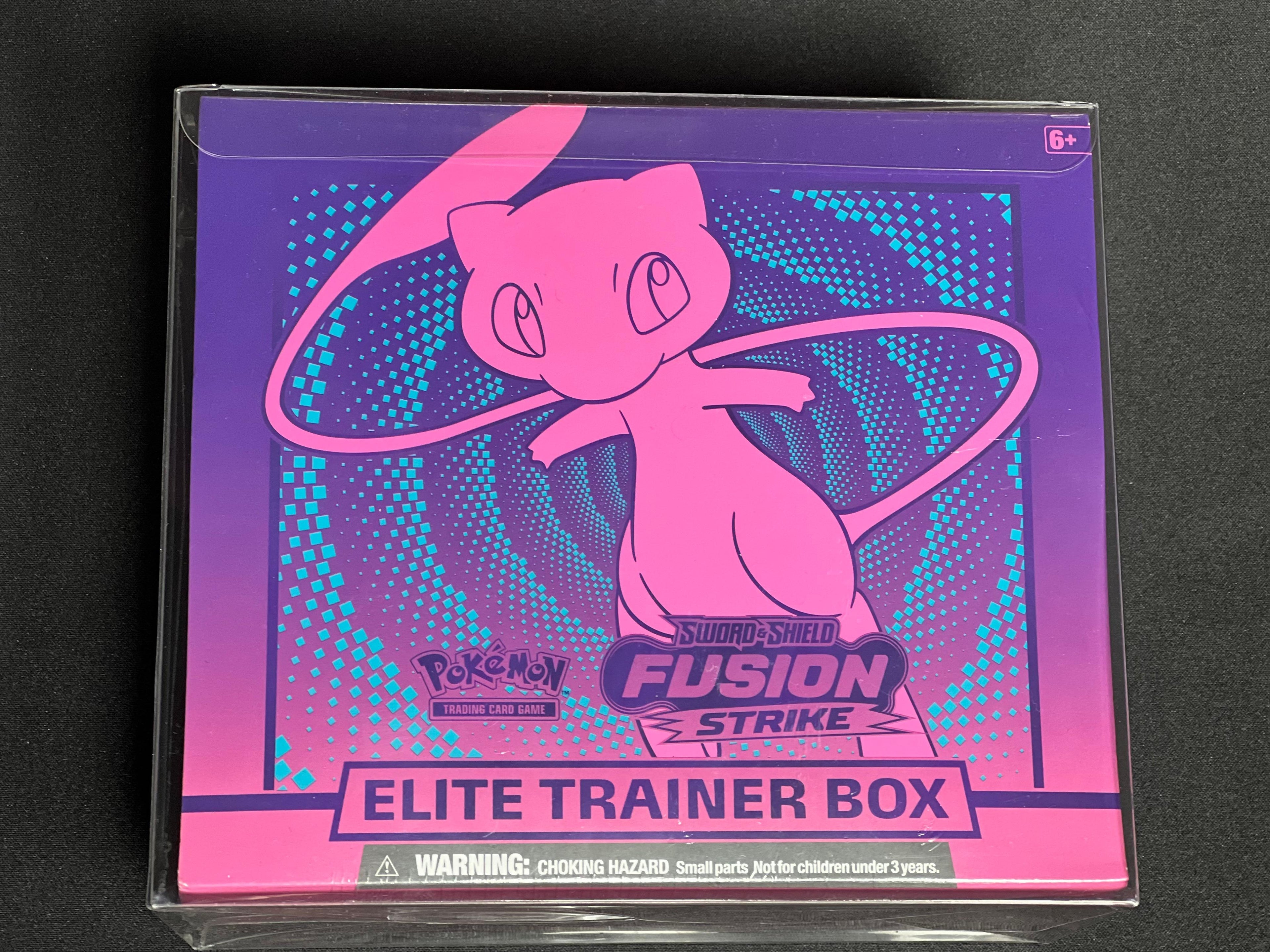 Fusion Strike ETB