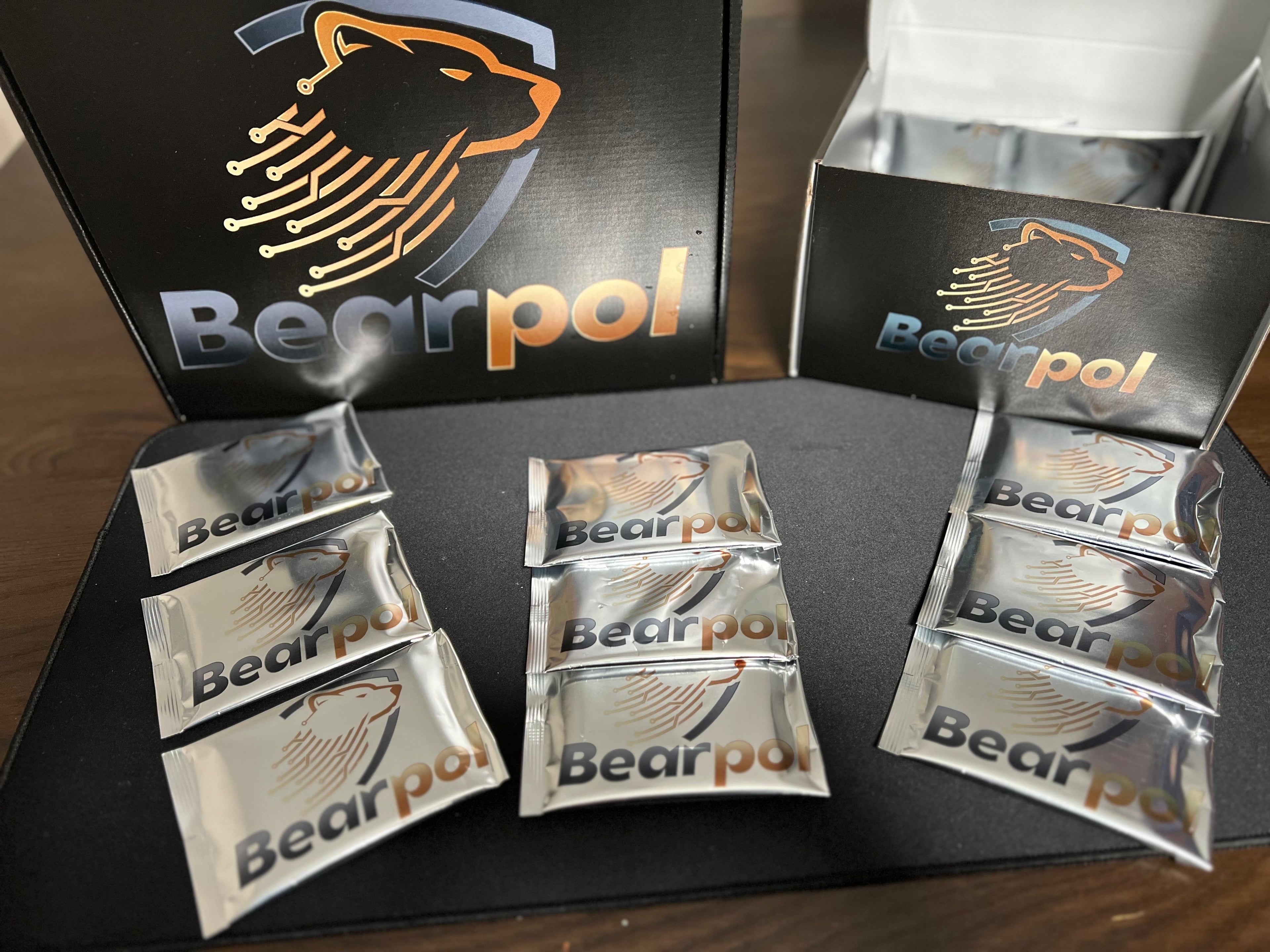 Bearpol packs